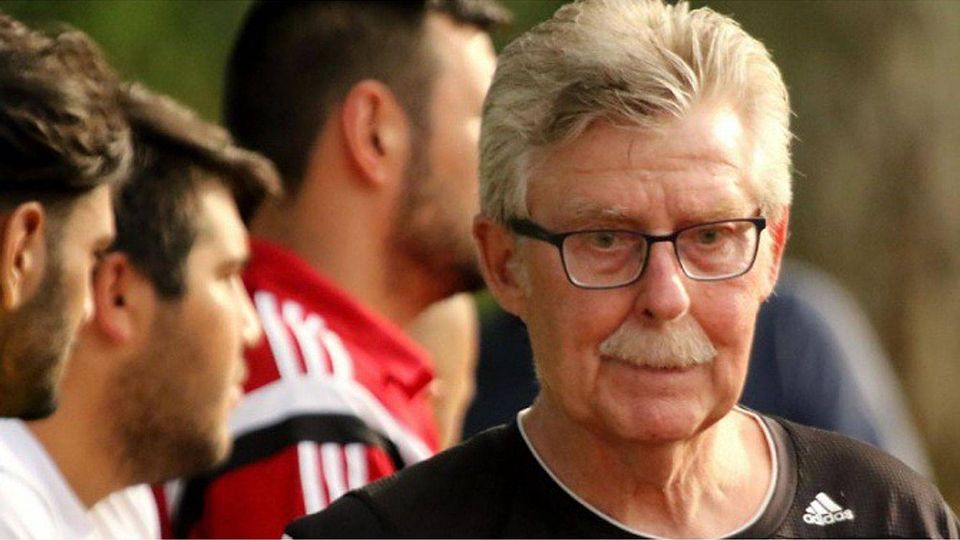 Gerd Jennewein hat Türkgücü Mainz verlassen. Archivfoto: Haas
