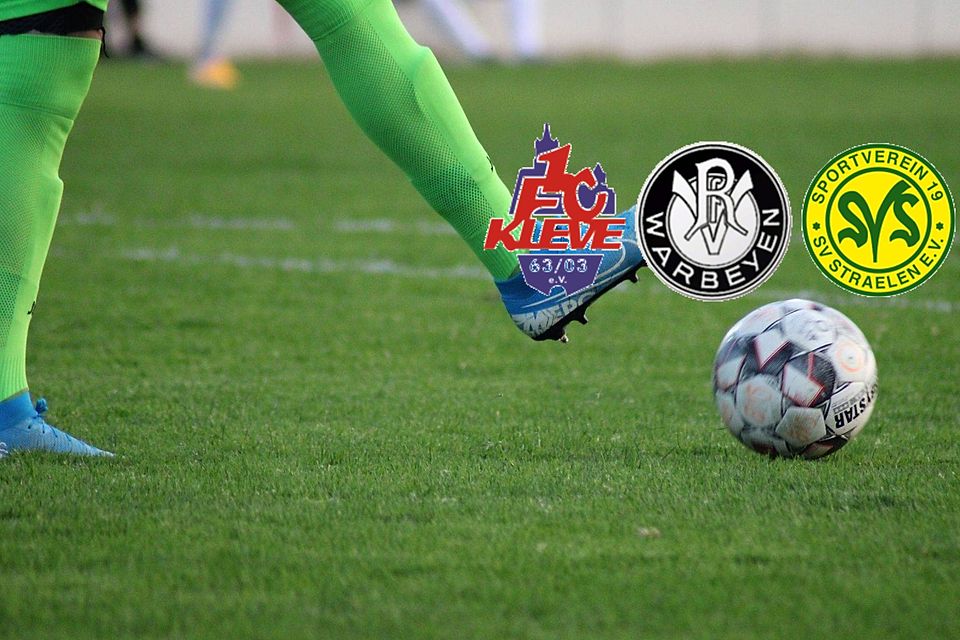 Die Juniorinnen des VfR Warbeyen sind schon länger abgestiegen, für die C-Jugend des 1. FC Kleve und SV Straelen gab es gute Nachrichten. Die Juniorinnen des VfR Warbeyen sind schon länger abgestiegen, für die C-Jugend des 1. FC Kleve und SV Straelen gab es gute Nachrichten.