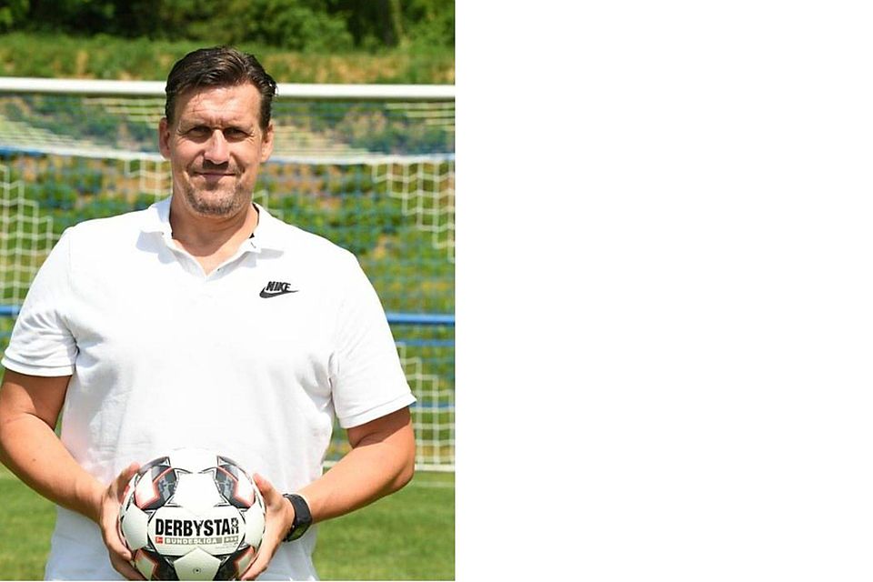 Oliver Unsöld wechselte selbst in Trainerlager. Derzeit trainiert er den SC Ichenhausen in der Landesliga Südwest.