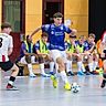 Der TSV Kareth-Lappersdorf (am Ball Sturmtalent Felix Bomber) ist bei den A-Junioren ein heißer Titelanwärter.