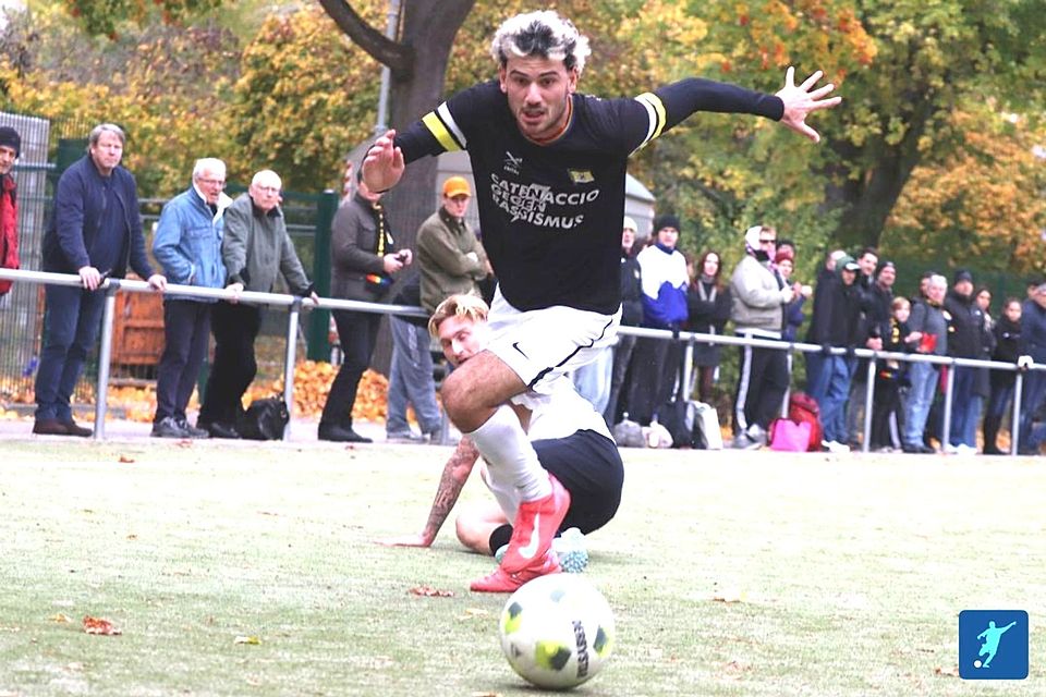 Archiv: Hansa 07 (schwarzgelb) verliert gegen Wannsee