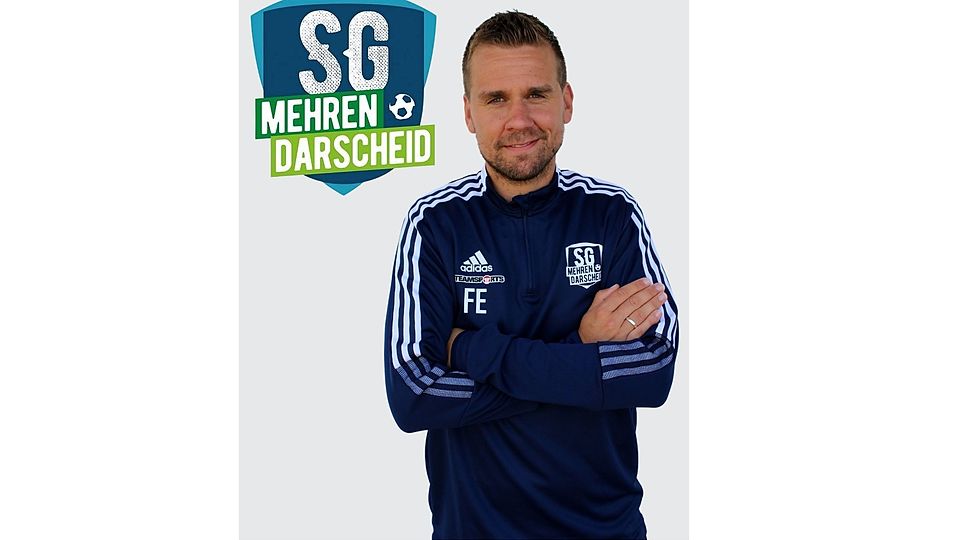 Hört nach der Saison auf: Darscheid/Mehrens Trainer Fabian Emmerichs.