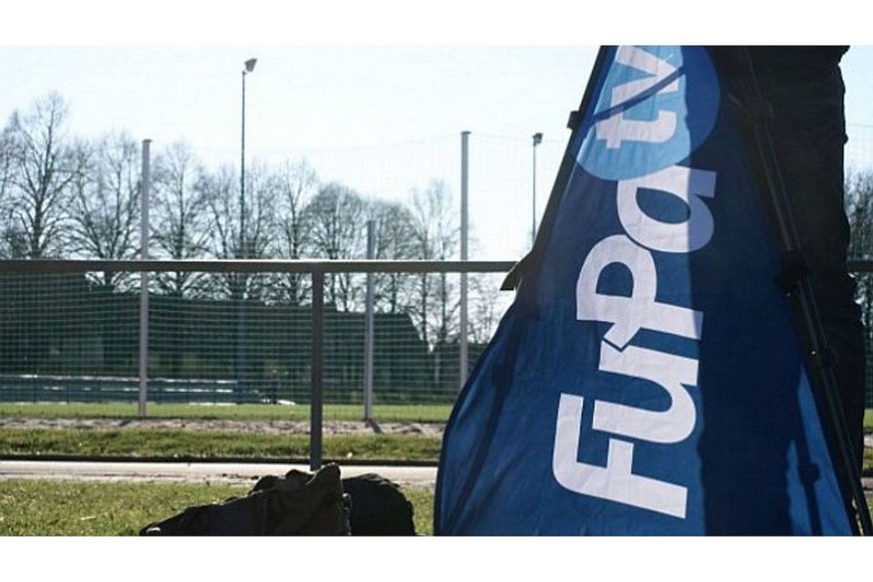 FuPa.TV ist deutschlandweit bei vielen Vereinen an den Seitenlinien nicht mehr wegzudenken. F: Pötter