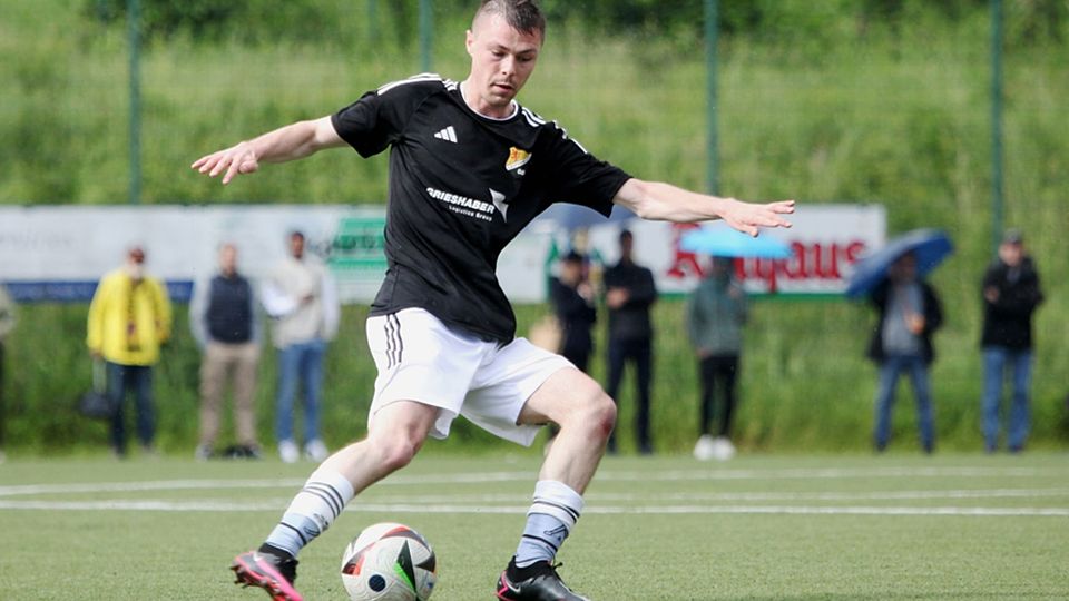 Sebastian Schmidt bringt Landes- und Verbandsligaerfahrung mit zur SG Stühlingen/Weizen. | Foto: Matthias Konzok
