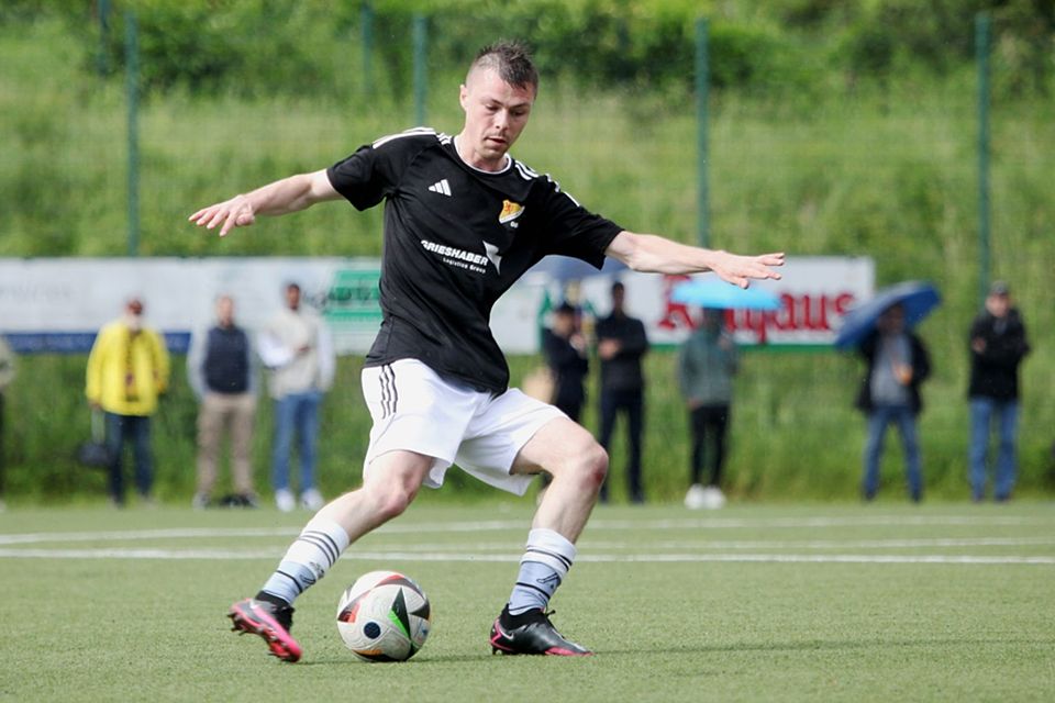 Sebastian Schmidt bringt Landes- und Verbandsligaerfahrung mit zur SG Stühlingen/Weizen. | Foto: Matthias Konzok