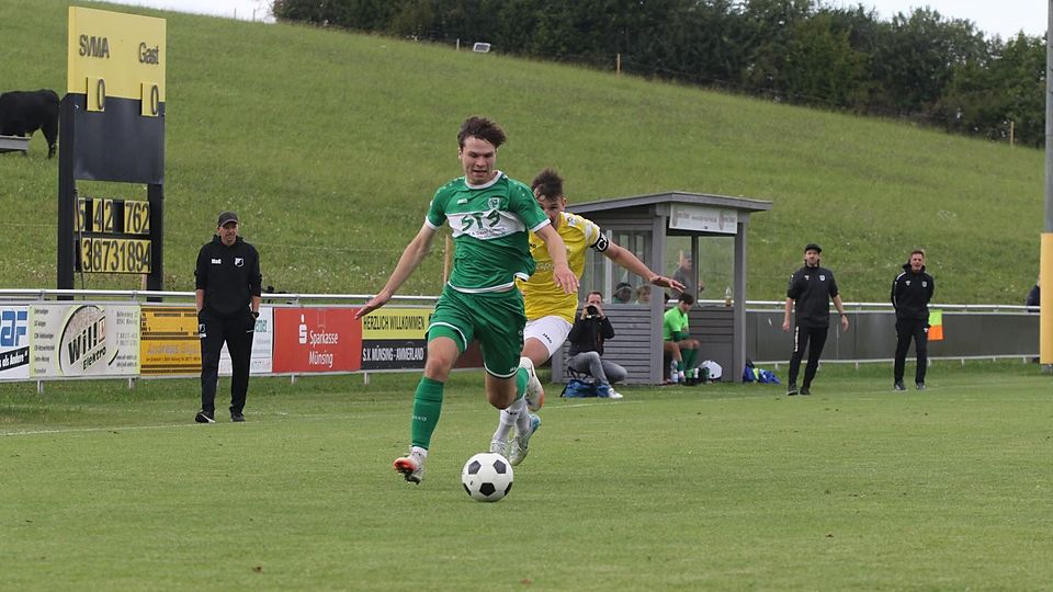 Fällt aus: Murnaus Leon Schlichting.