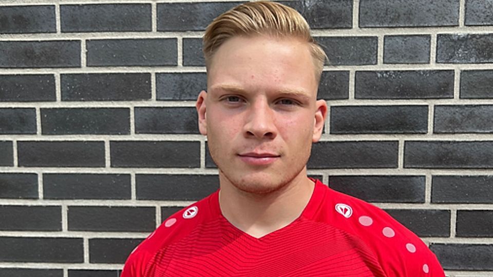 Luca Jannik Sitterz ist ein sicherer Rückhalt des TSV Bockum.