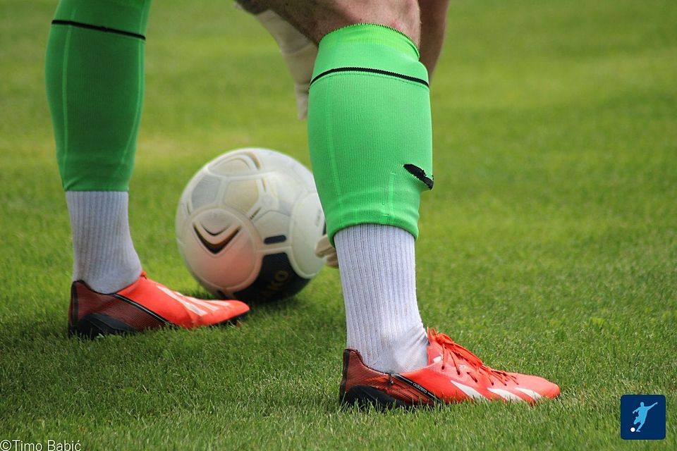 Der TSV Klein-Umstadt schockt den TS Ober-Roden II im Aufstiegsrennen.