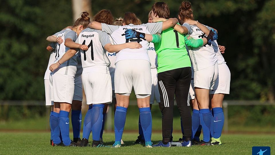 Die Frauen des TSV Pfungstadt haben am Wochenende ihren ersten Sieg der Saison geholt.