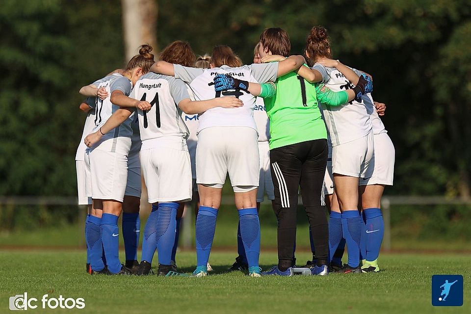 Die Frauen des TSV Pfungstadt haben am Wochenende ihren ersten Sieg der Saison geholt.