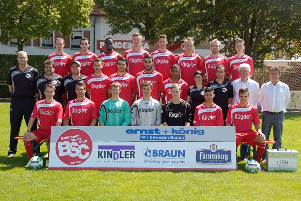 Mit diesem Kader geht die zweite Mannschaft des BSC in der Landesliga Südbaden in die neue Saison. | Foto: Alfred Peter