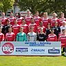 Mit diesem Kader geht die zweite Mannschaft des BSC in der Landesliga Südbaden in die neue Saison. | Foto: Alfred Peter