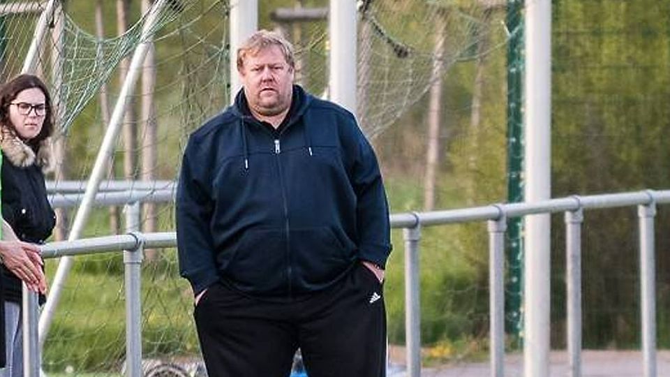 Nico Funck ist nicht mehr Trainer des FCPR