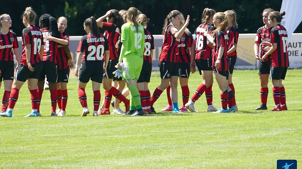 Bayer Leverkusens B-Juniorinnen Greifen Nach Dem Meistertitel - FuPa