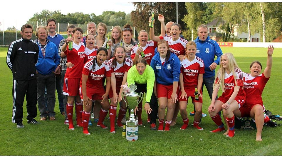 Die Frauen vom TSB Ravensburg haben den Schussenpokal zuletzt dreimal in Folge gewonnen. privat