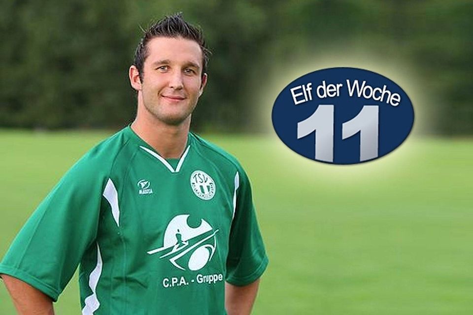 Patrick Sudol machte beim Sieg in Rimpar eine starke Partie: Montage: Wagner