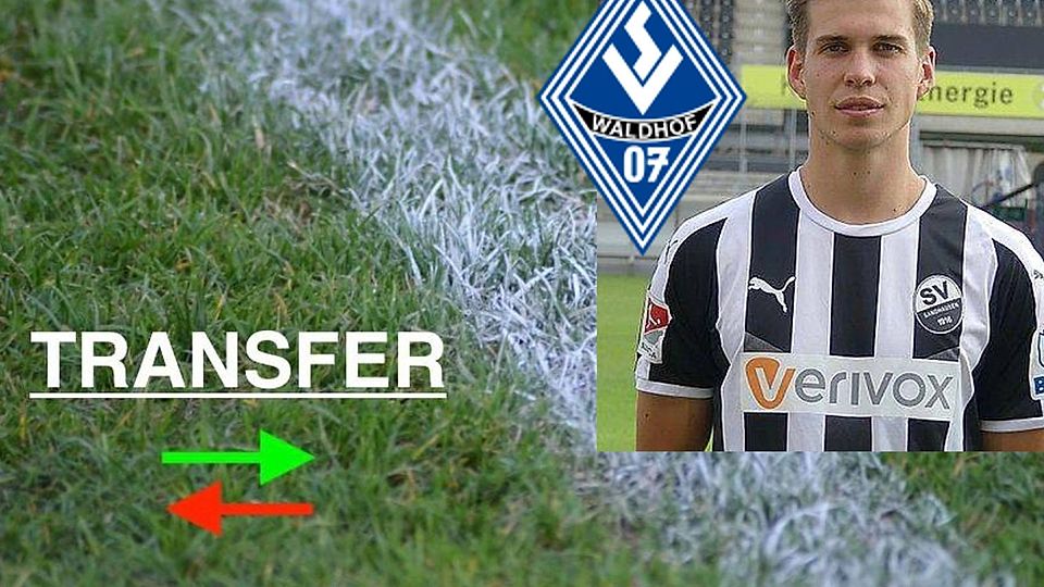 Alexander Rossipal wechselt zum SV Waldhof Mannheim.