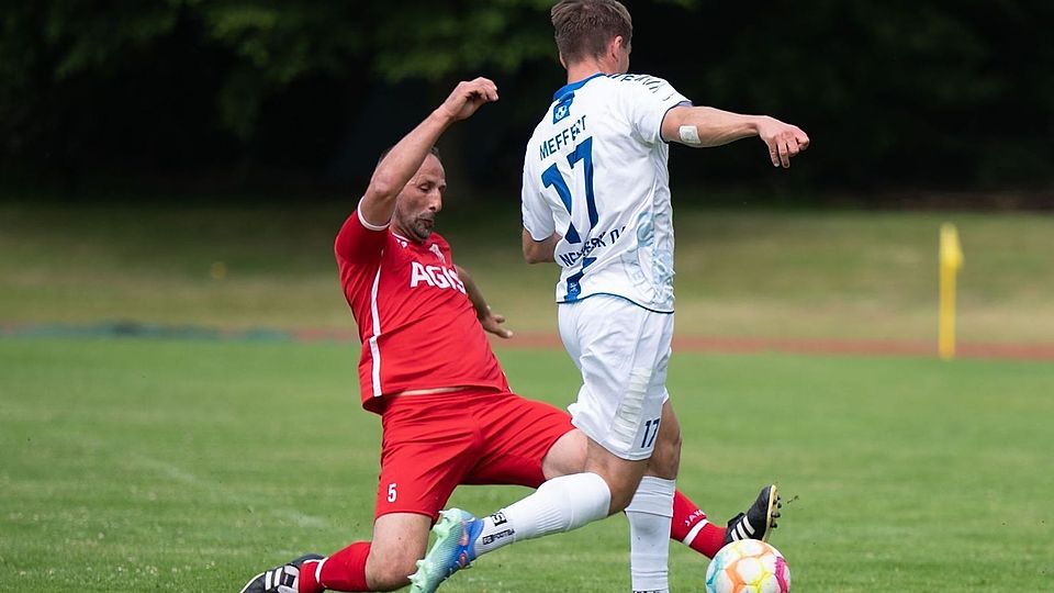 Der 1. FC Viersen steigt aus der Bezirksliga ab. 