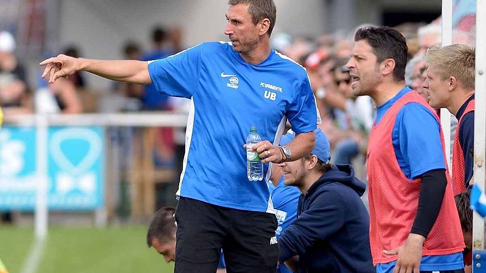 Uli Brecht ist zurück beim FC Bammental.