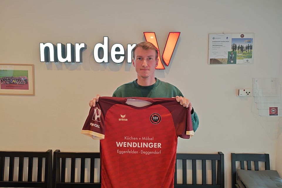 Mit Christoph Damböck wechselt der Kapitän des ASCK Simbach an die Birkenallee Mit Christoph Damböck wechselt der Kapitän des ASCK Simbach an die Birkenallee