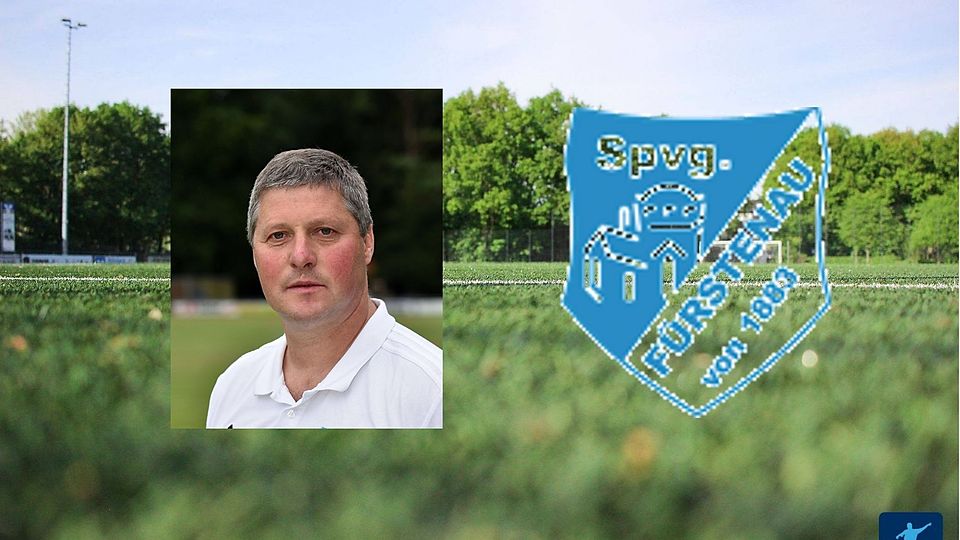 Sieht seine Mannschaft auf einem guten Weg: Fürstenau-Trainer Torsten Strieder