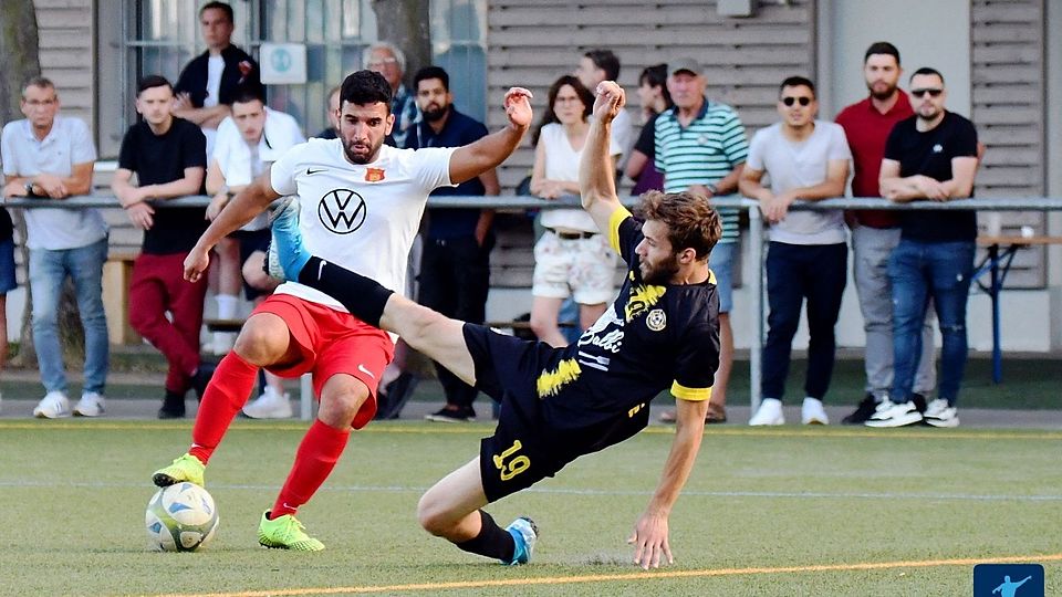 Mit einem Sieg gegen den FC Maroc II machte der VfB Westend den Klassenerhalt in der B-Liga klar.