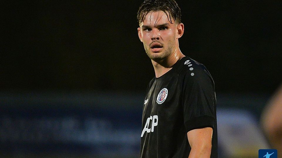 Fällt verletzt bis auf Weiteres aus: Nico Wipplinger.