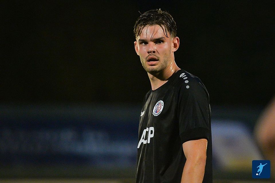 Fällt verletzt bis auf Weiteres aus: Nico Wipplinger. Fällt verletzt bis auf Weiteres aus: Nico Wipplinger.