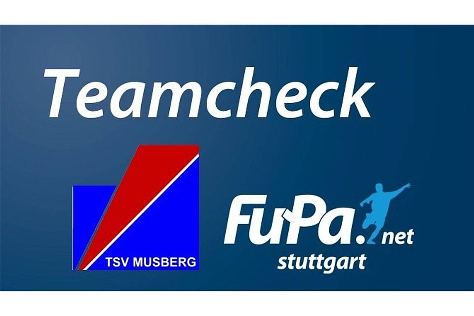 Heute im Teamcheck: der TSV Musberg II. Foto: FuPa Stuttgart