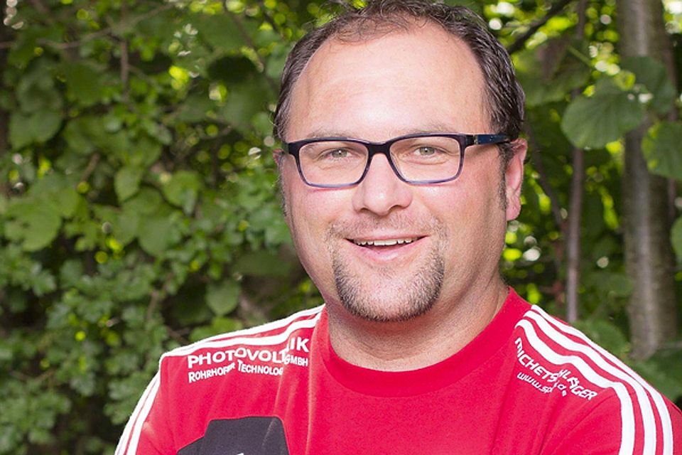 Der DJK SV St. Oswald feuerte Trainer Martin Wiederer   Foto:Kreuzer