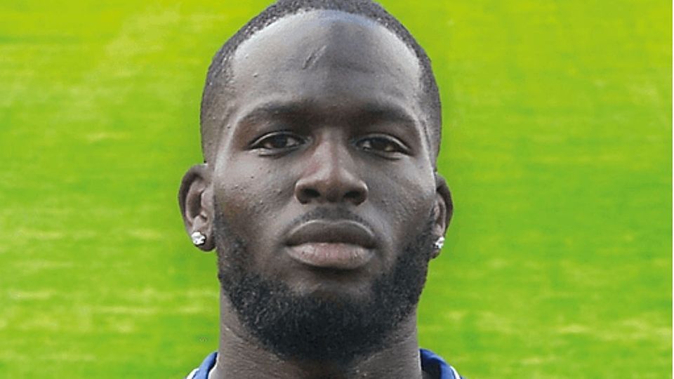 Das ist Jeff Mensah.