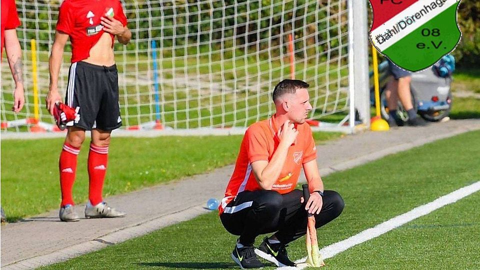 Blickt voraus: Dahl/Dörenhagens Coach Alexander Ditz freut sich auf alte Bekannte. 