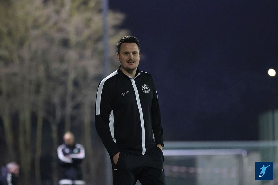 Trainer Marco Streker wird den Bodenheimer Abstieg nicht verhindern können.