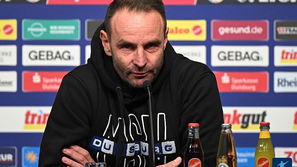 Dietmar Hirsch ist mit dem Punktgewinn insgesamt zufrieden.