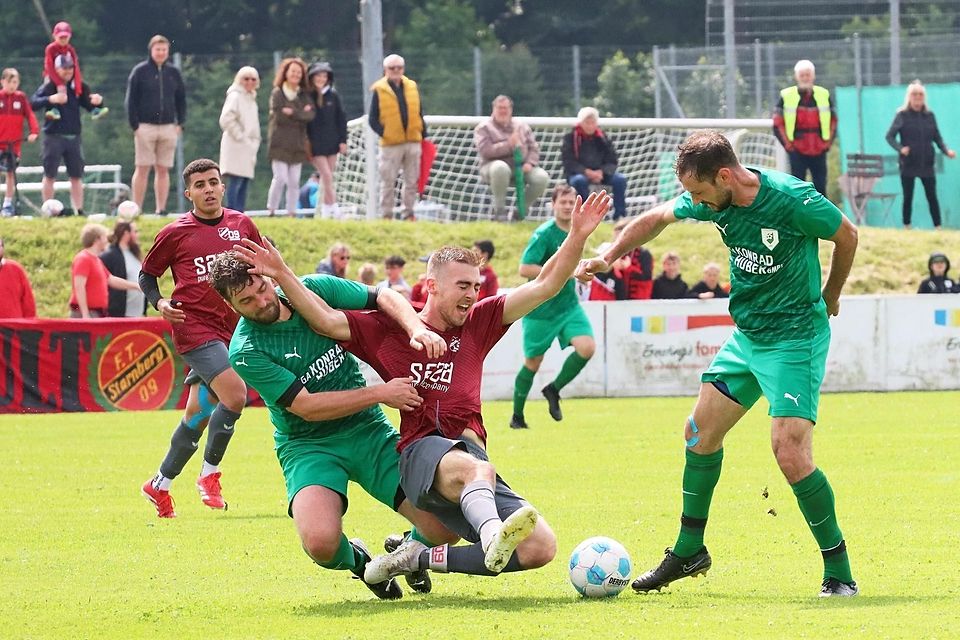 Die Fußballer der SG Söcking/Starnberg sind noch sieglos in der neuen Saison.