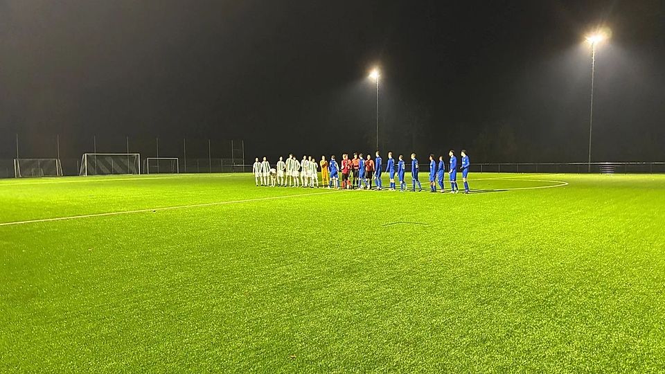 B-Ligist SV Rees wirft mit dem SC TuB Mussum den nächsten höherklassigen Gegner raus.