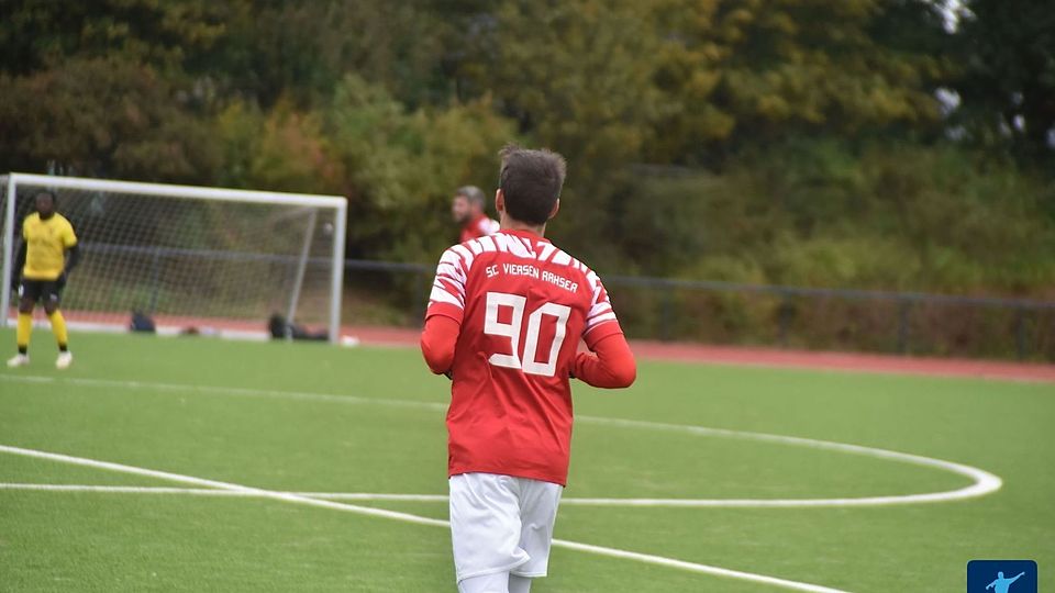 Viersen-Rahser steigt in die A-Liga auf