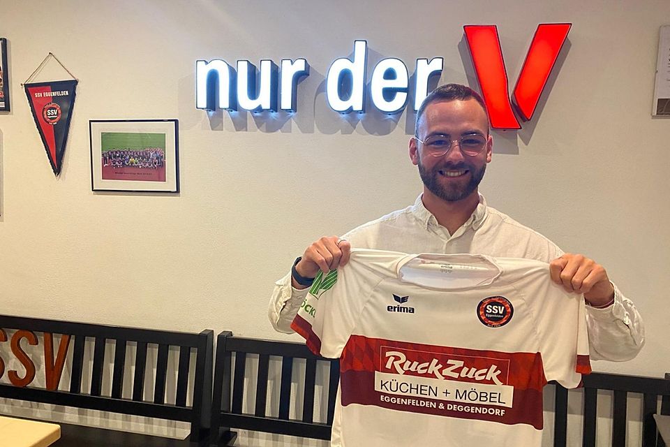 Kevin Engber soll die Defensive der Rottaler verstärken 