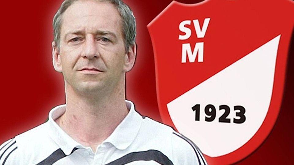 Coach Alexander Spath verlässt den SV Memmelsdorf mit sofortiger Wirkung. Montage: Santner