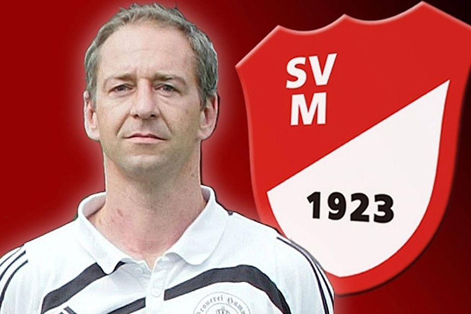 Coach Alexander Spath verlässt den SV Memmelsdorf mit sofortiger Wirkung. Montage: Santner