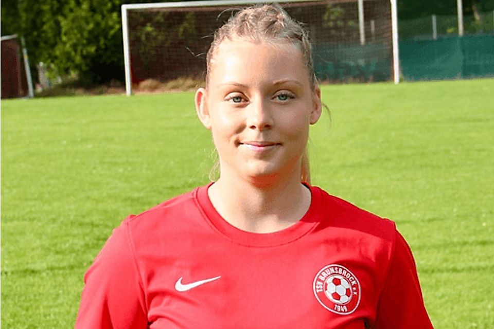 Xenia Block überragt mit einem Hattrick und einer Vorlage beim deutlichen Auswärtssieg des TSV Brunsbrock beim Tabellenletzten VfL Wingst.