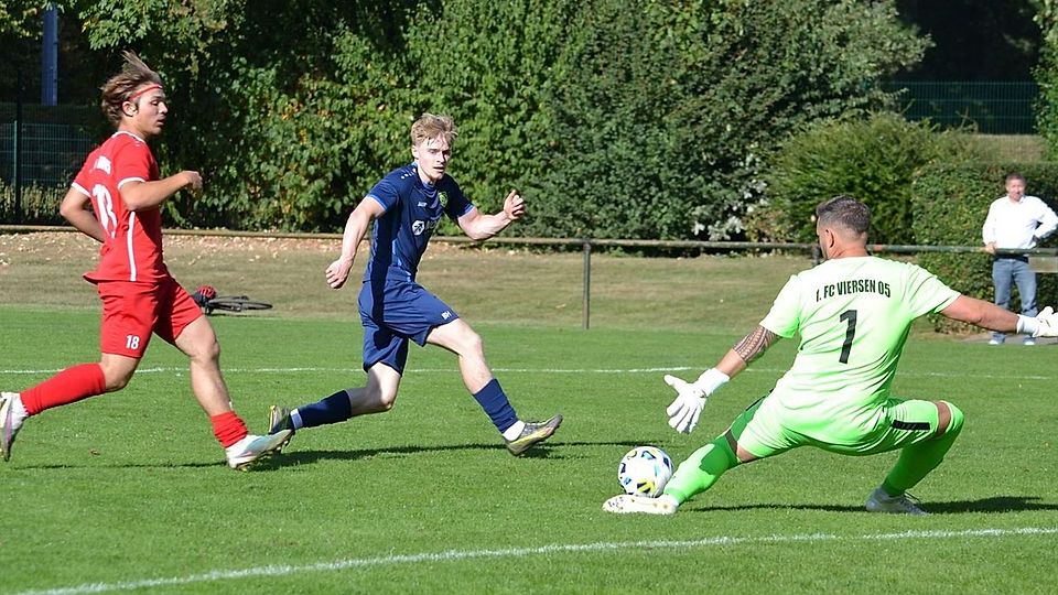 Bezirksliga-Spieltag 3!