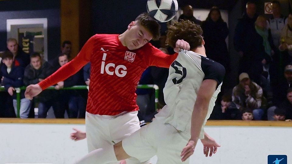 Der FSV Vohwinkel kann Halle. 