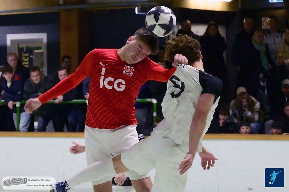 Der FSV Vohwinkel kann Halle. 