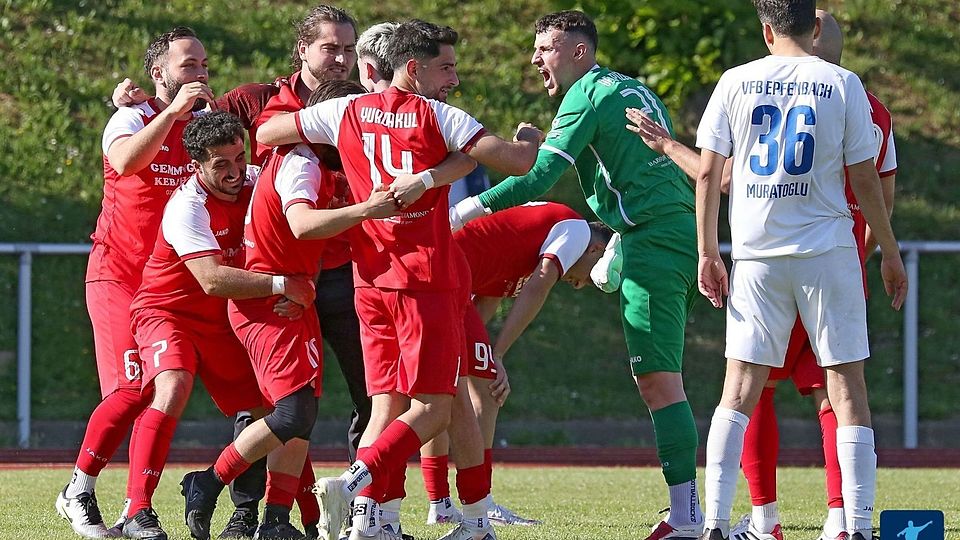 Ein Foto aus besseren Zeiten und gar nicht so lange her. Vor einem halben Jahr spielte Türkspor Eppingen in der Sinsheimer Kreisliga alles in Grund und Boden.