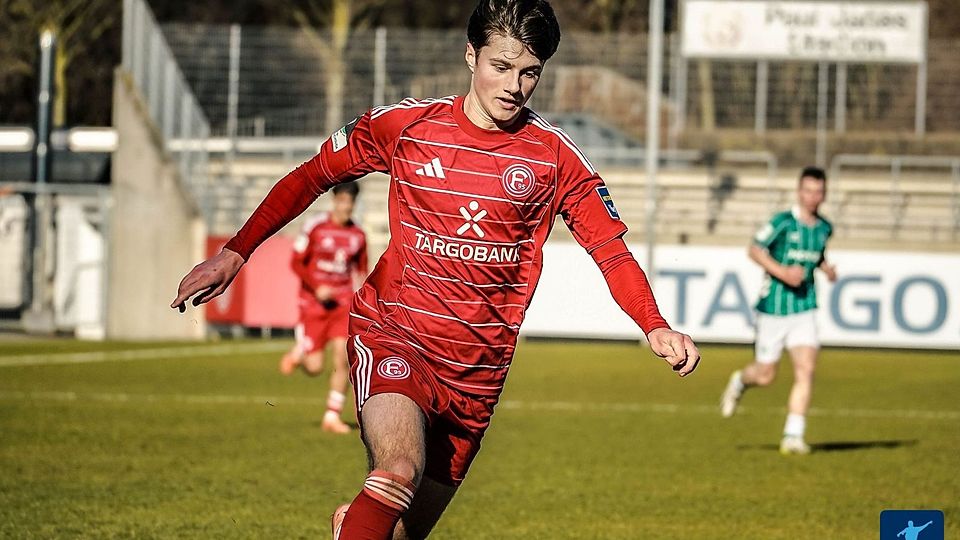 Fortuna Düsseldorf siegt deutlich in Kleve