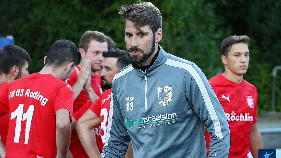 David Romminger coacht ab Sommer die SpVgg Ramspau