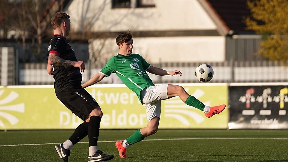 Kann der SV Wersten im Topspiel den Primus Rhenania Hochdahl düpieren?