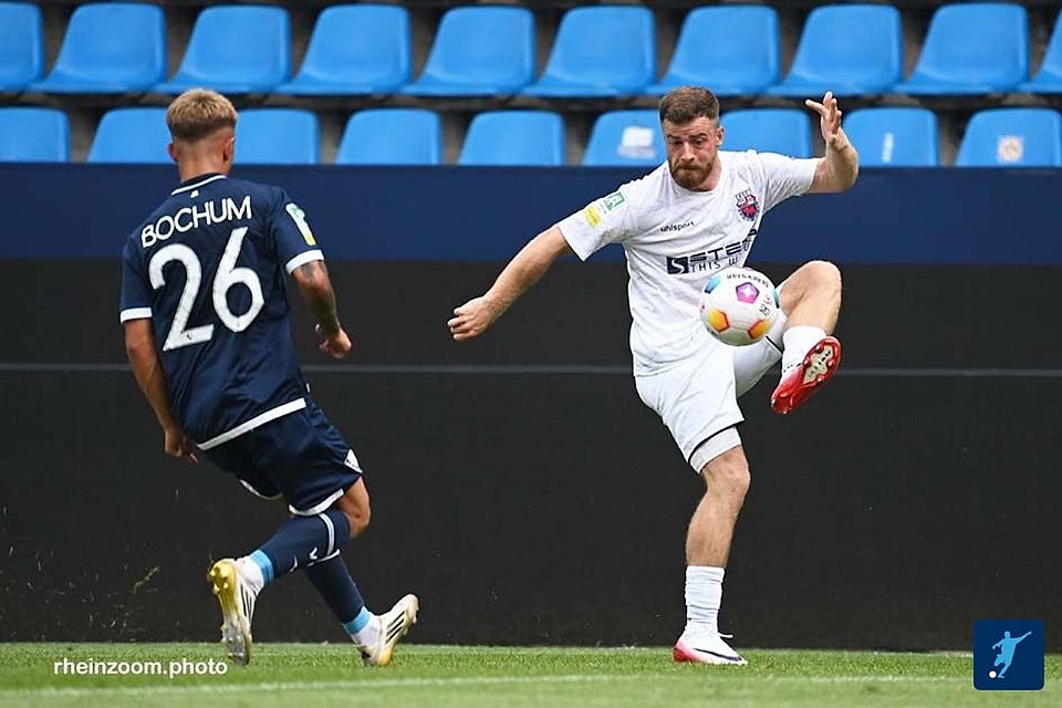 Bonn ist neuer Tabellenführer.