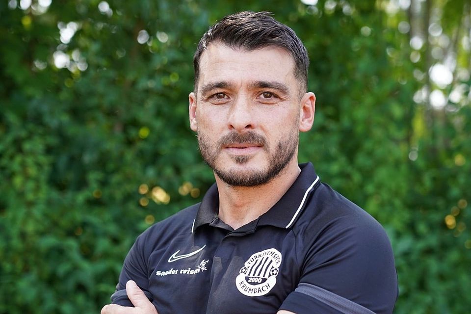  Muharrem Özdemir wird wieder Trainer bei Türkiyemspor Krumbach.